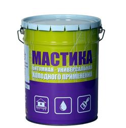 Мастика МБУ